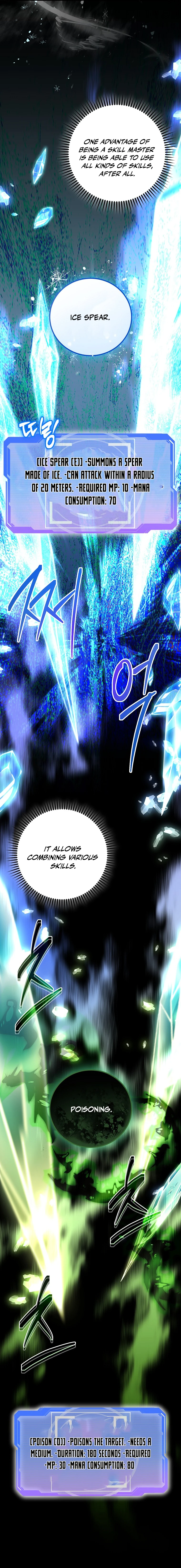 Master of All Skills Chapter 16 4